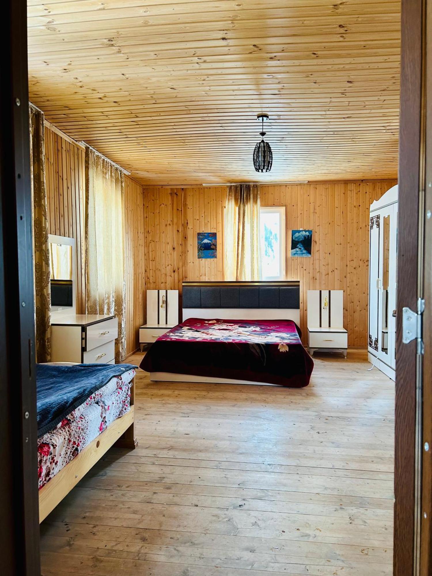 Natia'S Guesthouse Adishi Zewnętrze zdjęcie