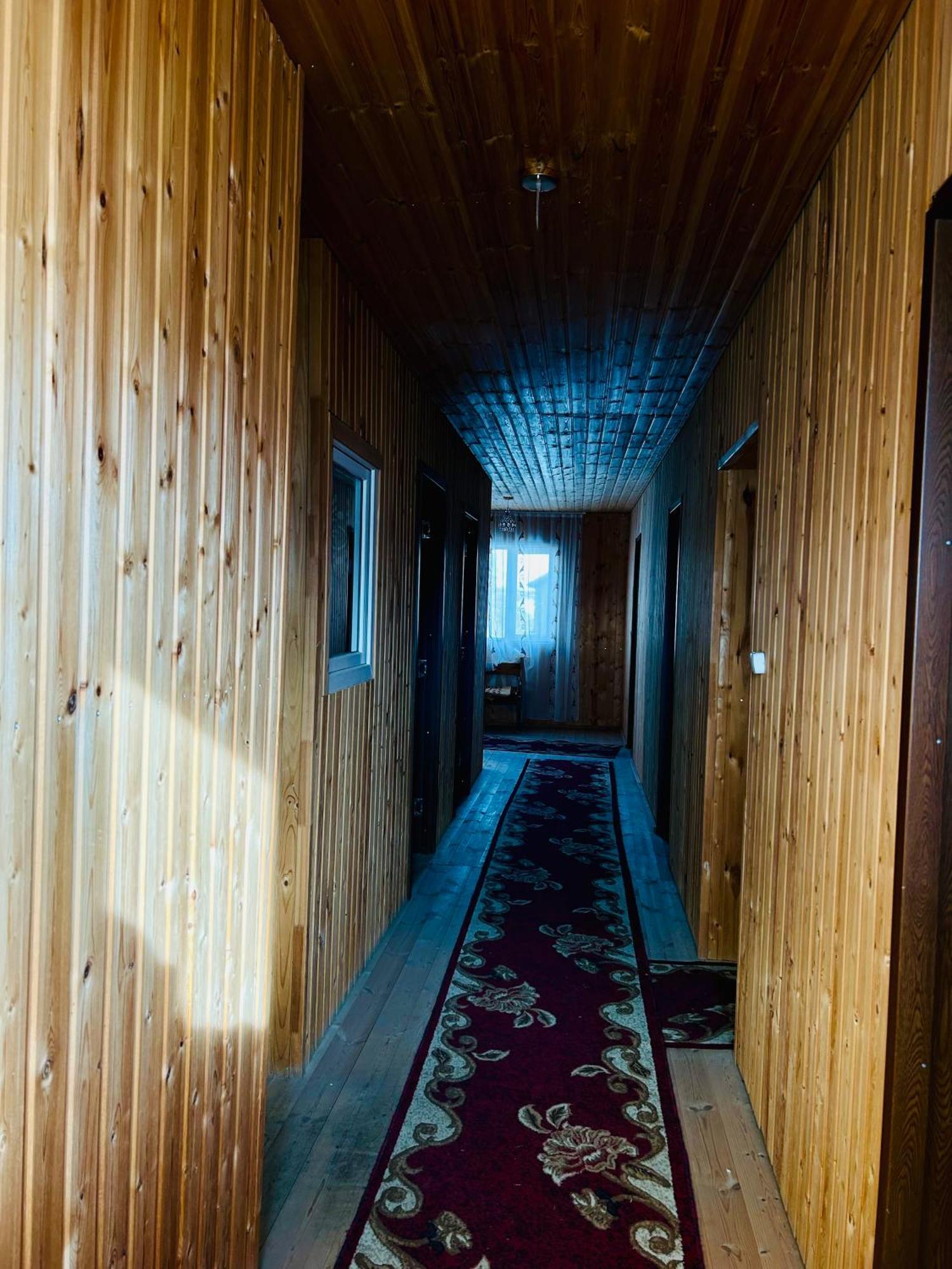 Natia'S Guesthouse Adishi Zewnętrze zdjęcie