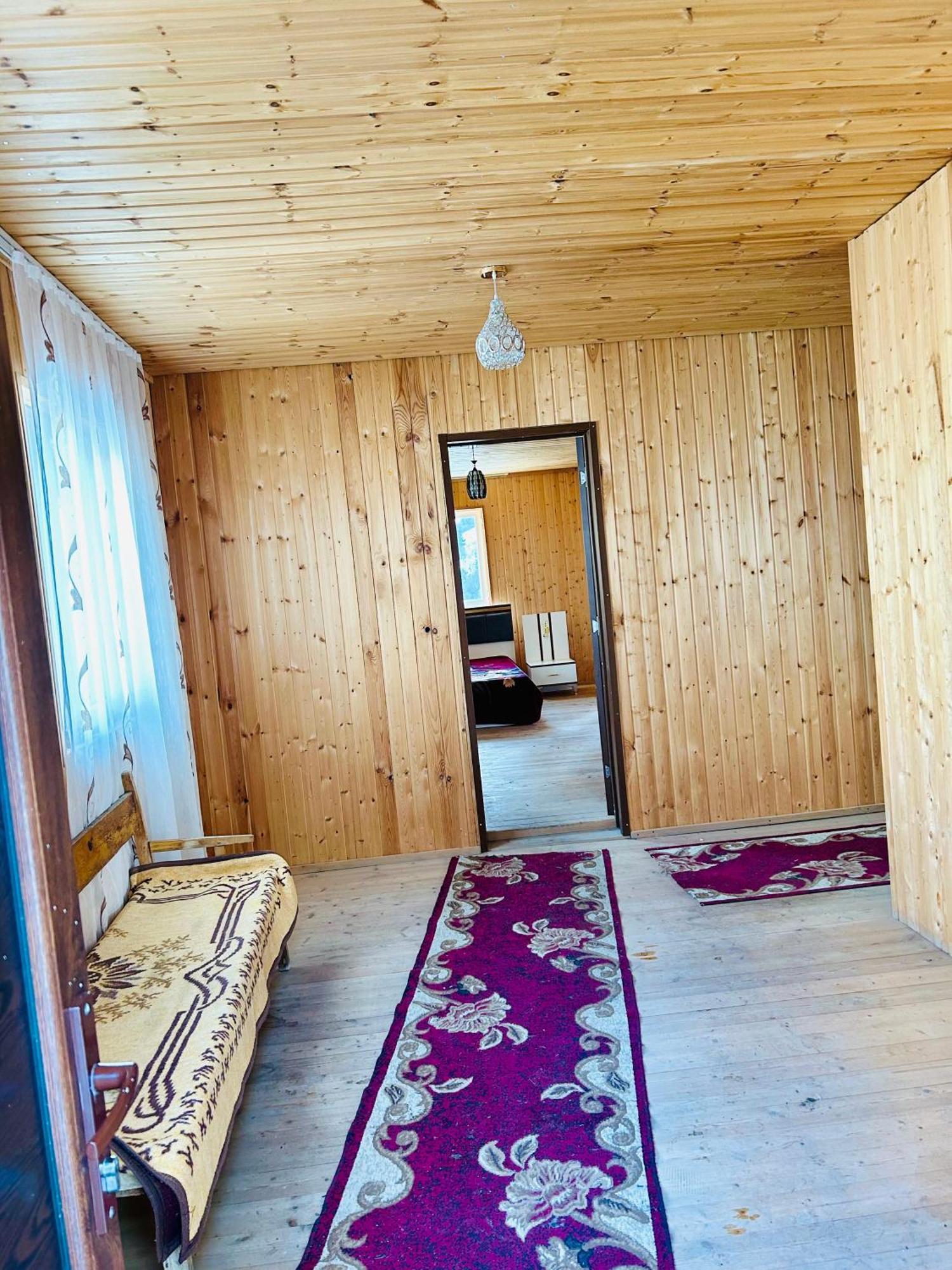 Natia'S Guesthouse Adishi Zewnętrze zdjęcie