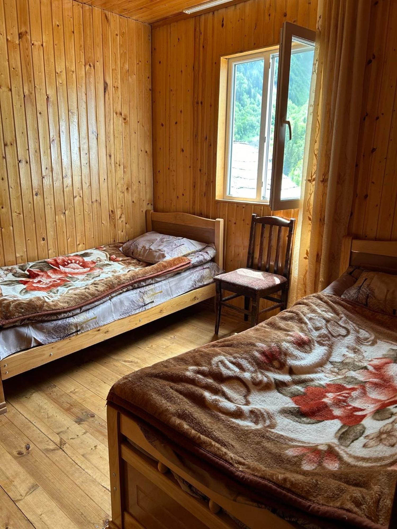 Natia'S Guesthouse Adishi Zewnętrze zdjęcie