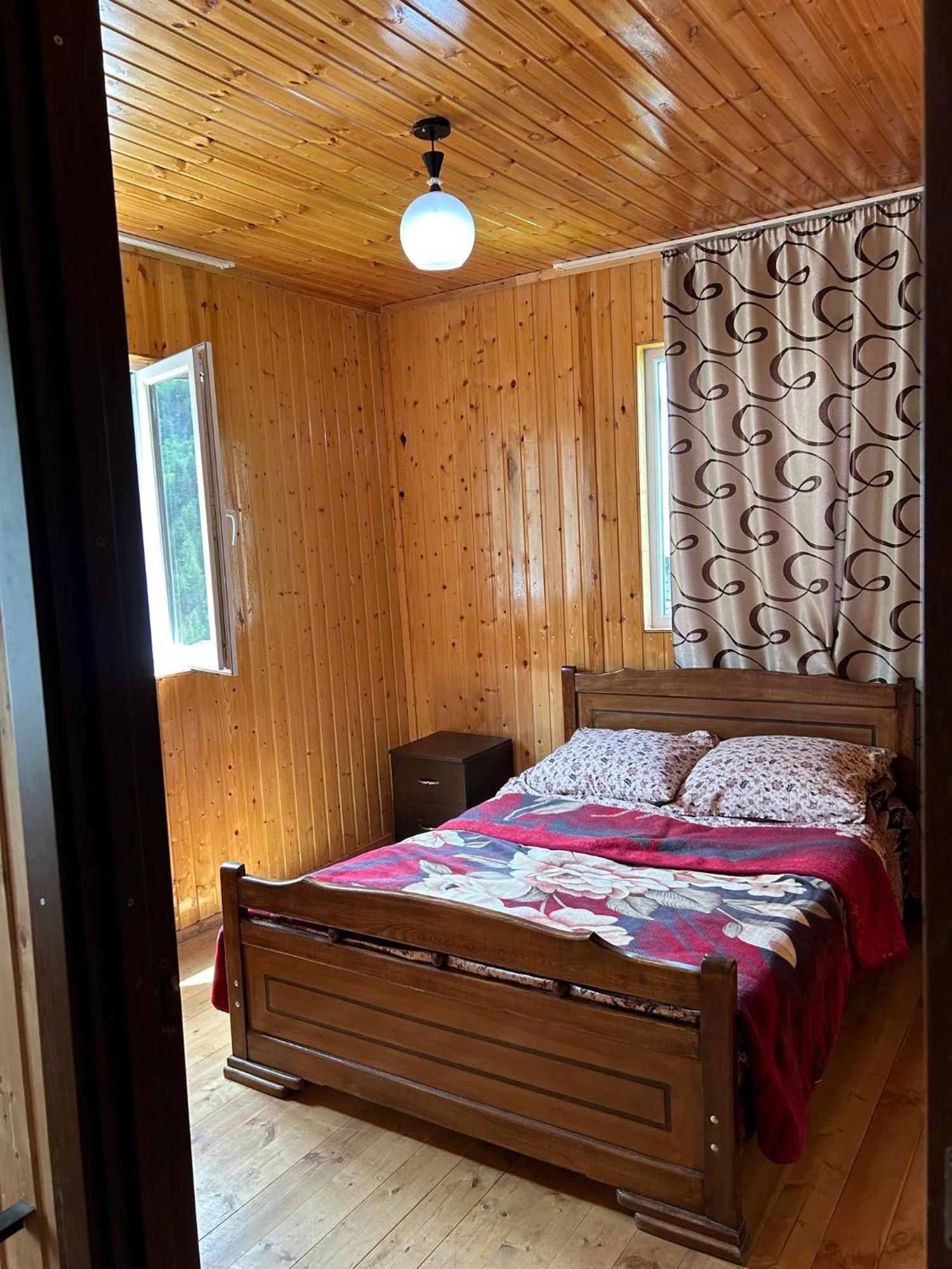 Natia'S Guesthouse Adishi Zewnętrze zdjęcie